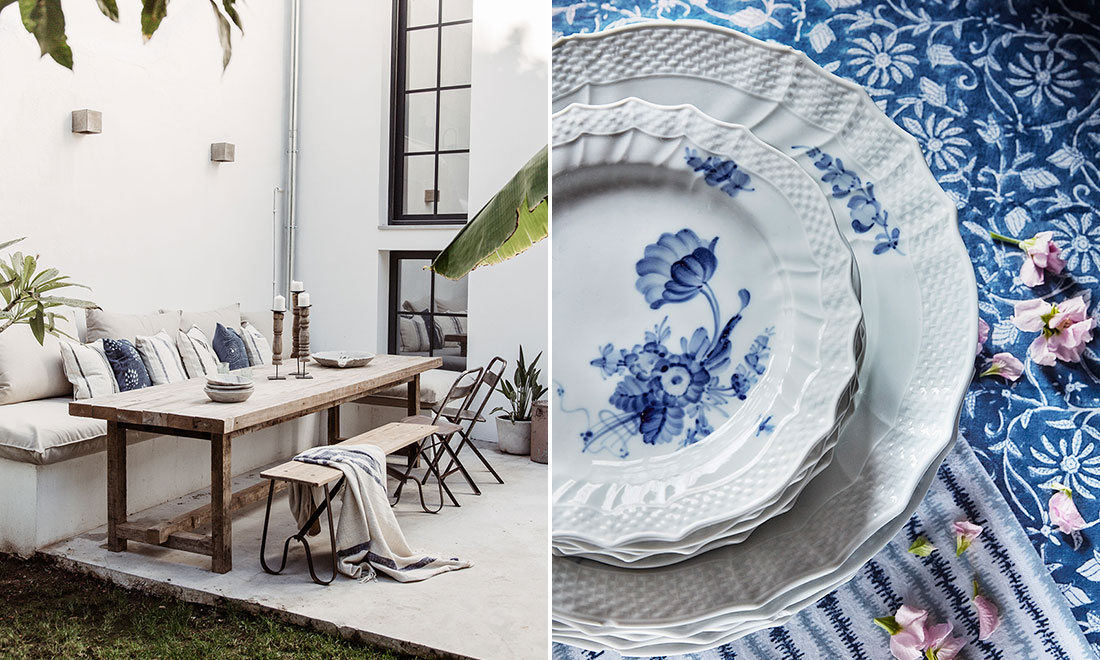 18 idéer för sommarens trädgårdskalas