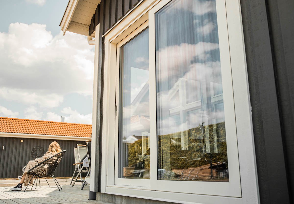 Sudda ut gränsen mellan inne och ute – så väljer du rätt dörrar