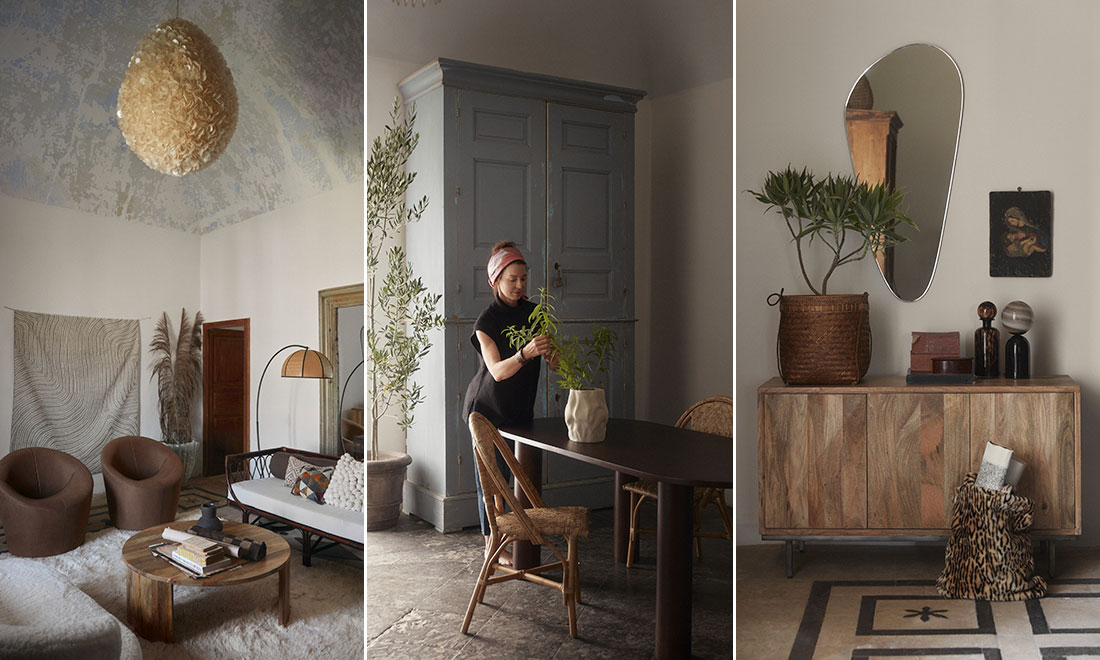 Ellos Home i nytt samarbete med Marie Olsson Nylander