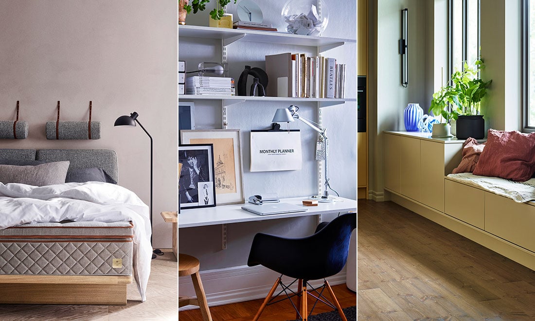 Trendspanaren Stefan Nilsson: Så inreder vi hemarbetsplatsen efter pandemin