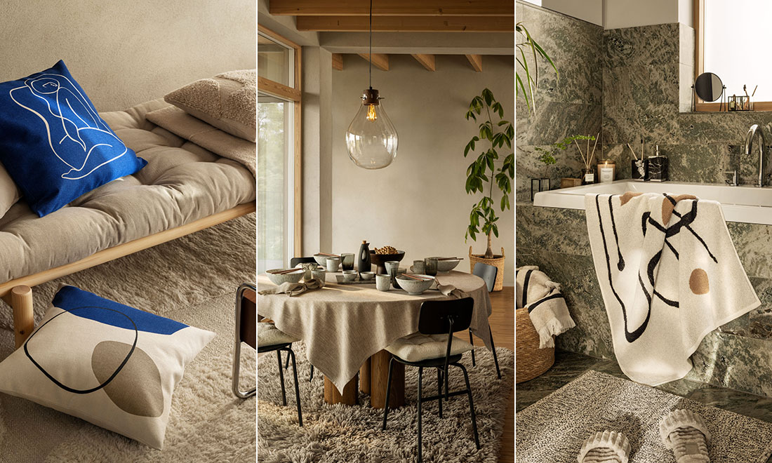 Höstens nyheter från H&M Home – våra 8 favoriter