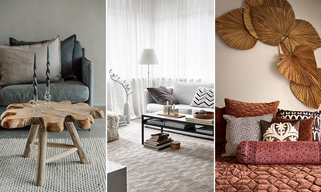 8 inredningsstilar att inspireras av i höst