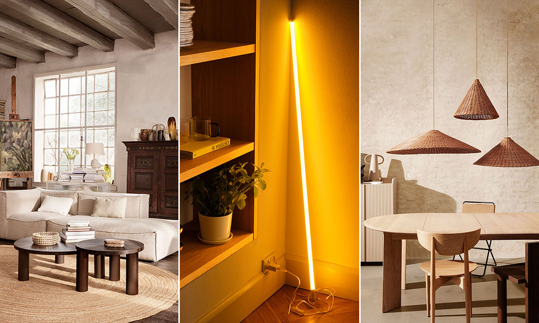 6 spännande inredningstrender hösten 2021