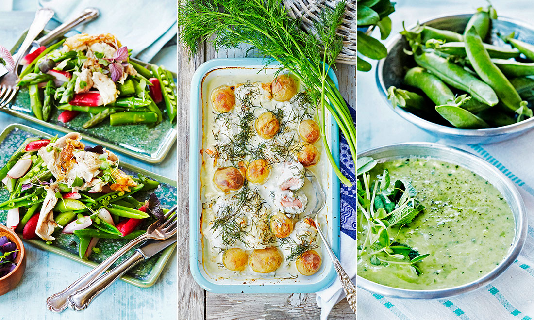 7 goda (och enkla!) middagsrecept du inte får missa