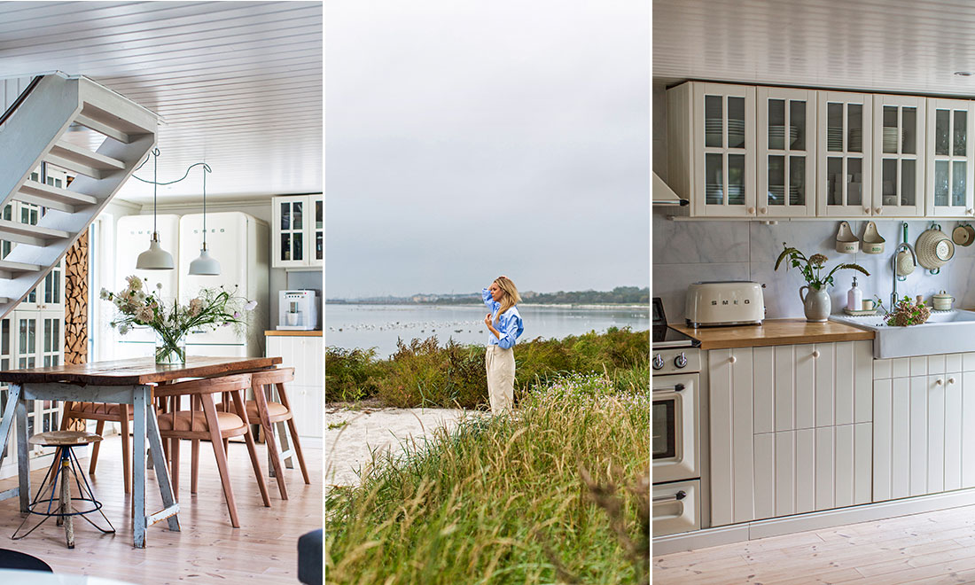 Luftigt och harmoniskt hemma hos Miss Oxford-grundaren