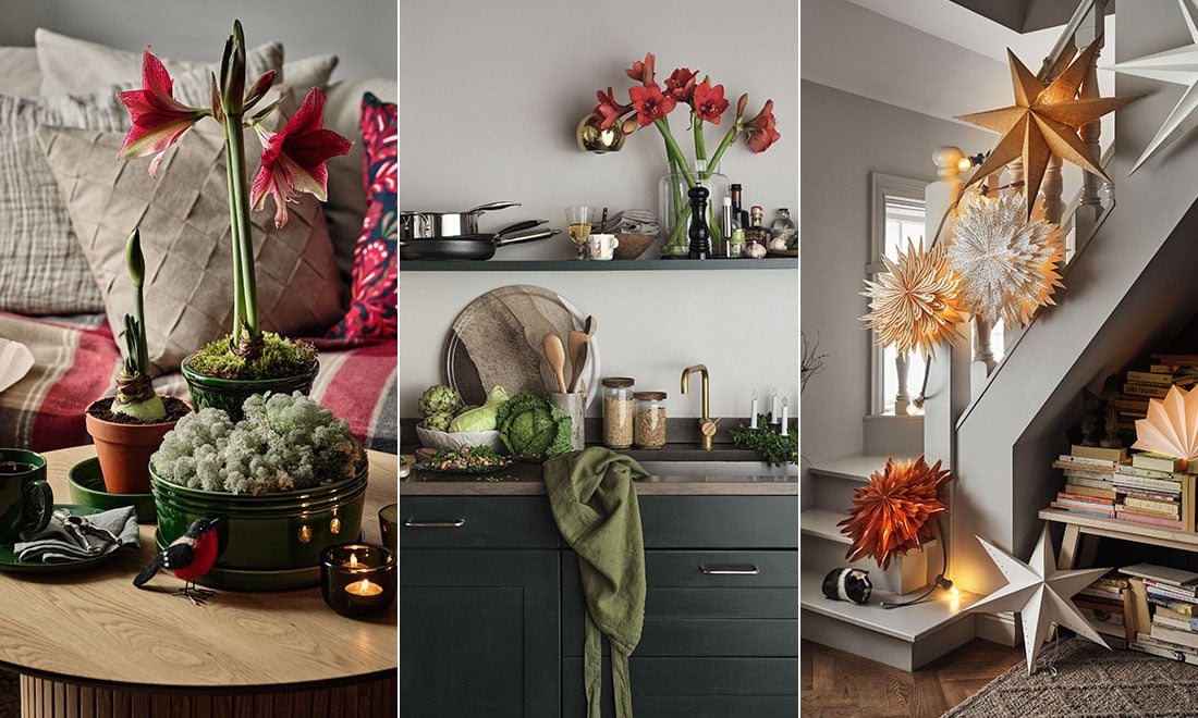 Julen på Åhléns – se bilderna här