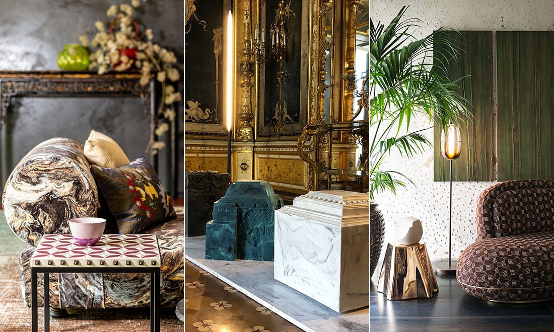 Designveckan i Milano – här är de största trenderna