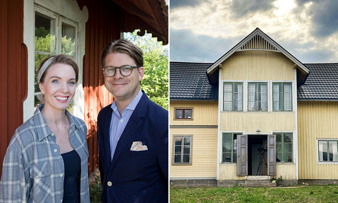 Succéprogrammet om byggnadsvård är tillbaka