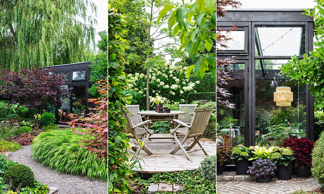 Så skapar du en vacker höstträdgård