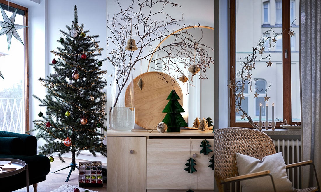 Julen på Ikea – se bilderna och nyheterna här