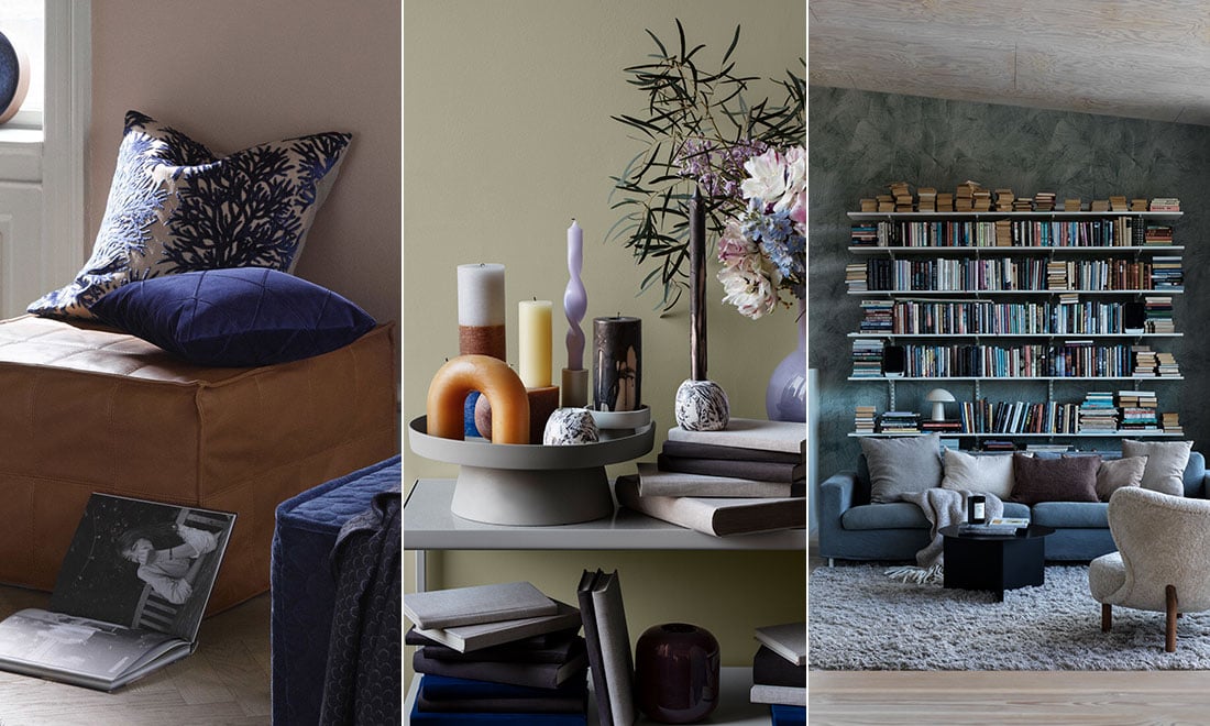 Stylisten tipsar: Så skapar du en kreativ och livfull inredning