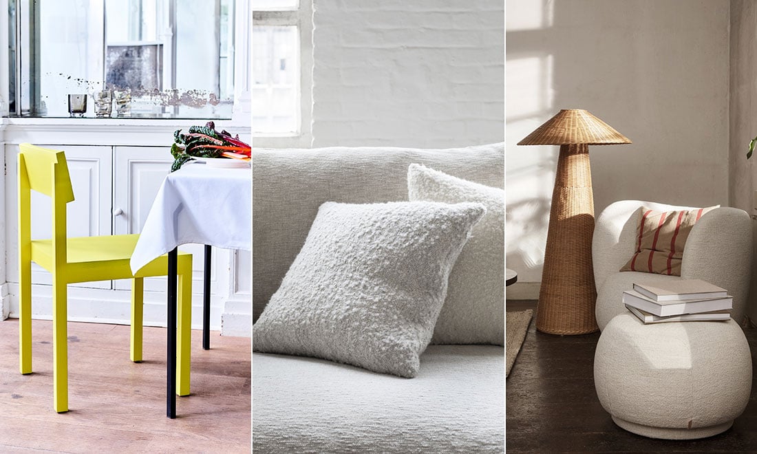 4 spännande trender från designveckan i Paris