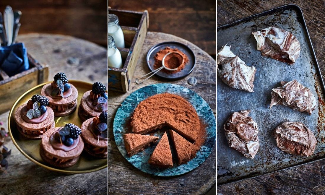 Baka med choklad – 5 lyxiga recept