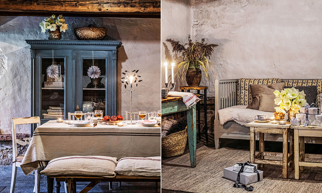 7 dekorationstips för en mysigare vinter och jul