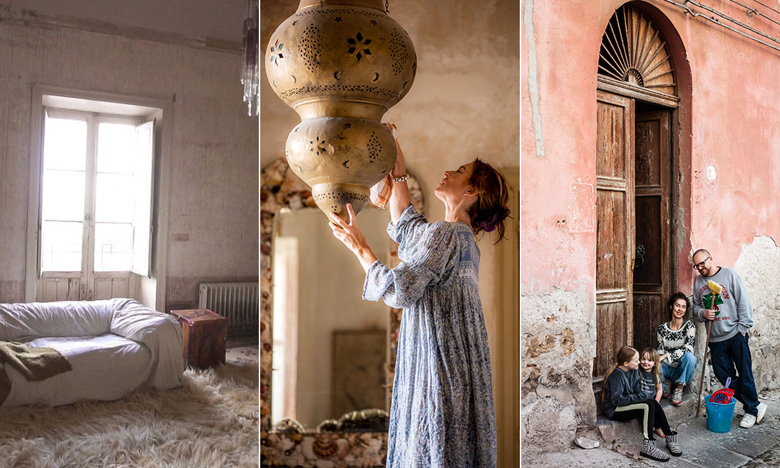 Nya säsongen av Husdrömmar Sicilien – här är allt vi vet