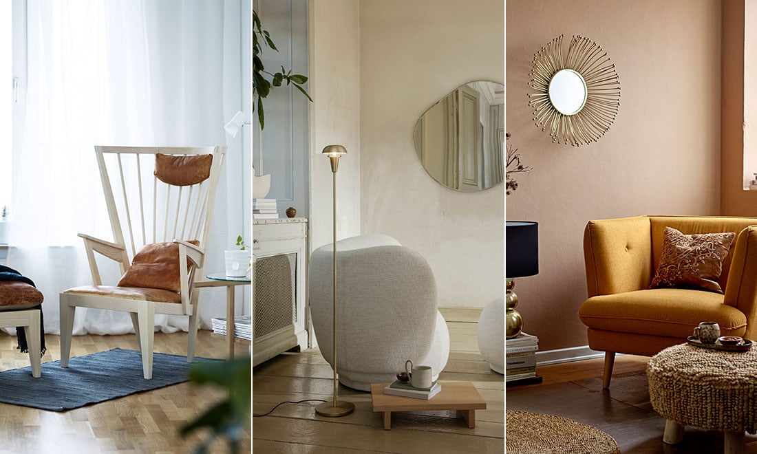 Stylisten tipsar – så skapar du höstens mysigaste läshörna