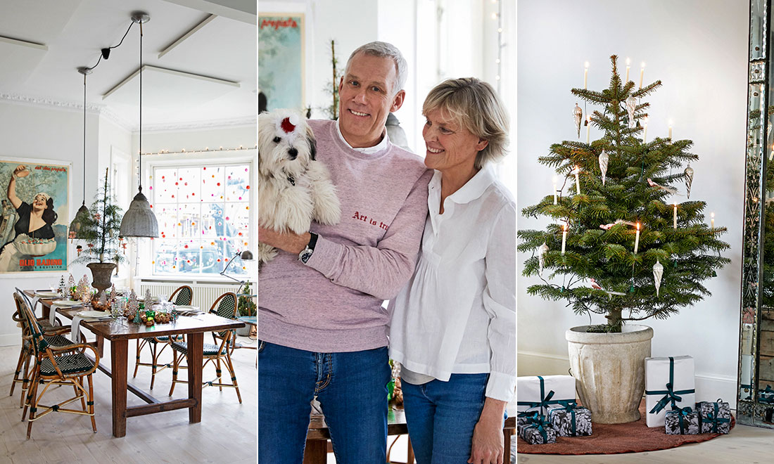 Paret älskar den franska vintagestilen: ”Perfekta fynden”