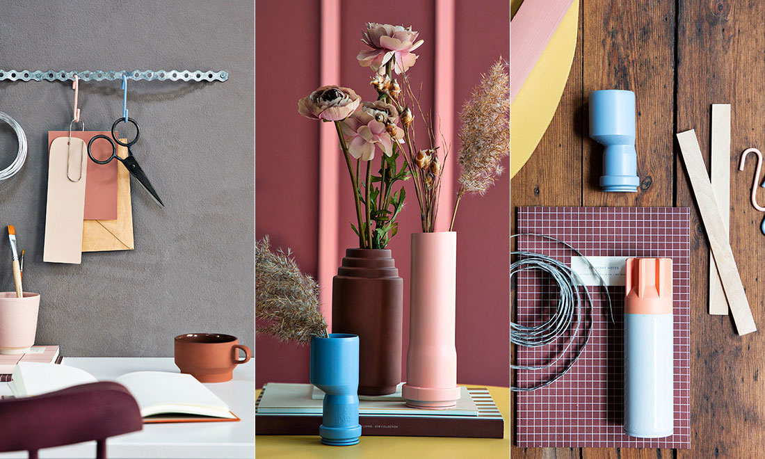 Gör själv: 5 snygga designsaker av enkla material