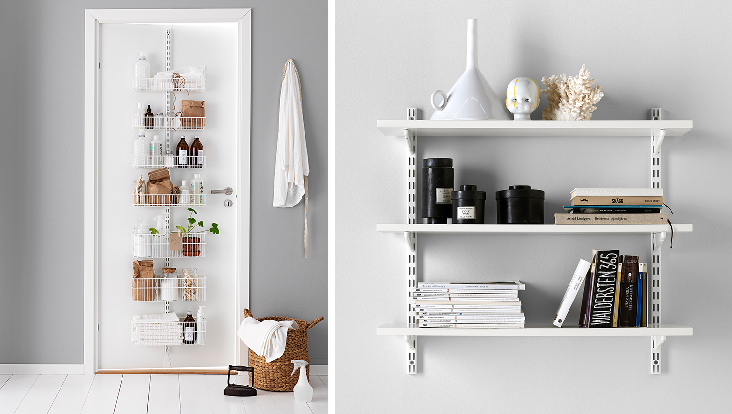 Elfas förvaringsexpert: Så skapar du mer plats för förvaring