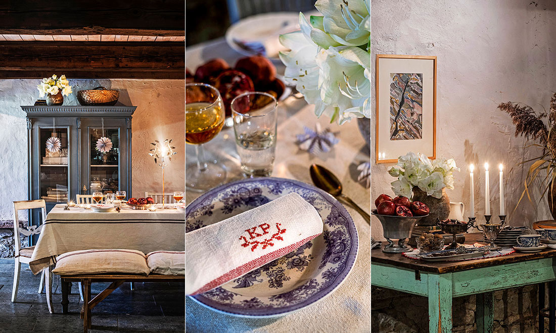 Stylistens 7 tips för stämningsfull advent