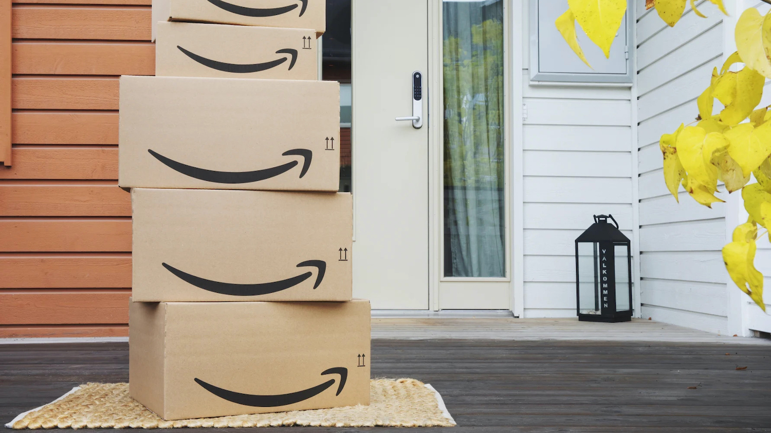 Amazon Prime är den enda tjänsten du och ditt hem behöver