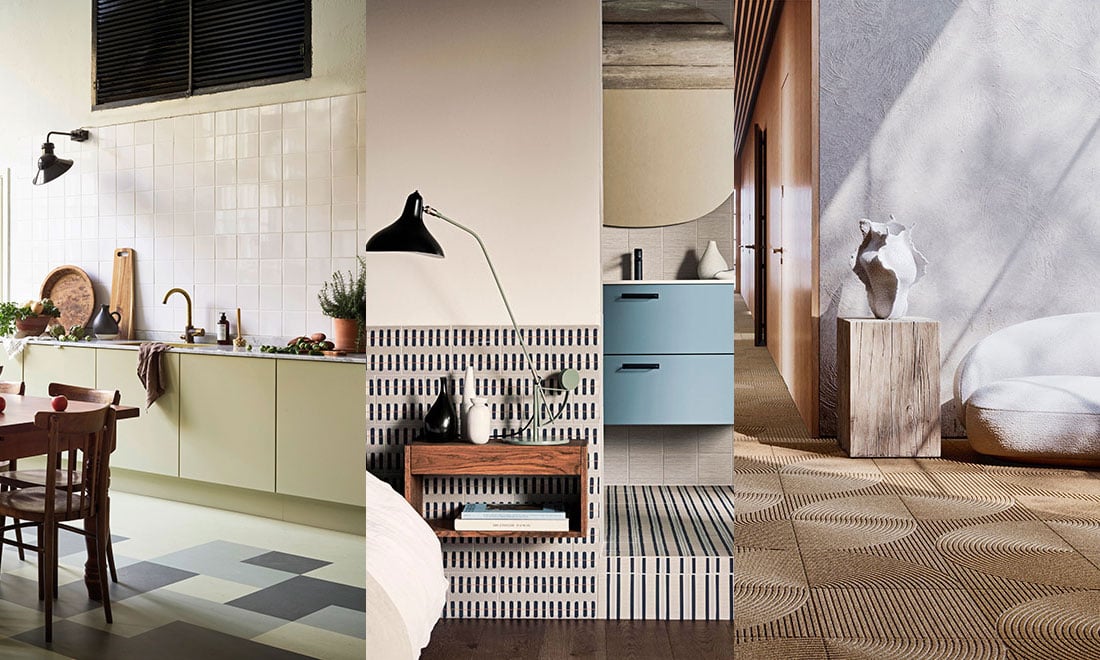 Förändra med golv – 5 stilar som inspirerar