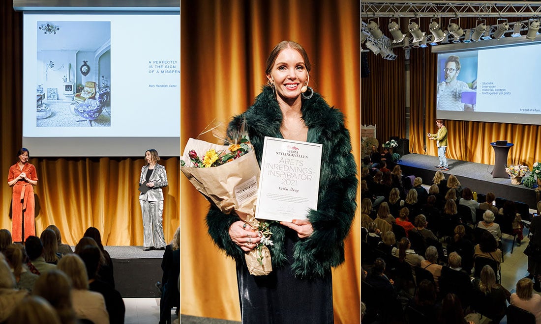 Stora stylingkvällen 2021 – se filmen här!