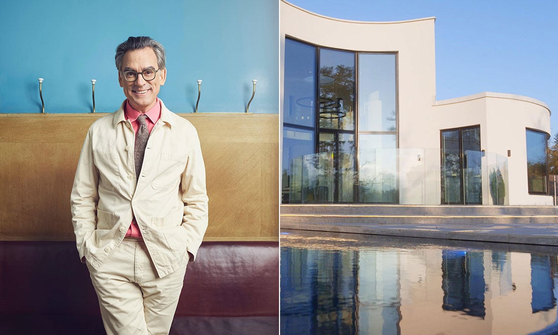 Grand designs Sverige – intervju med Mark Isitt