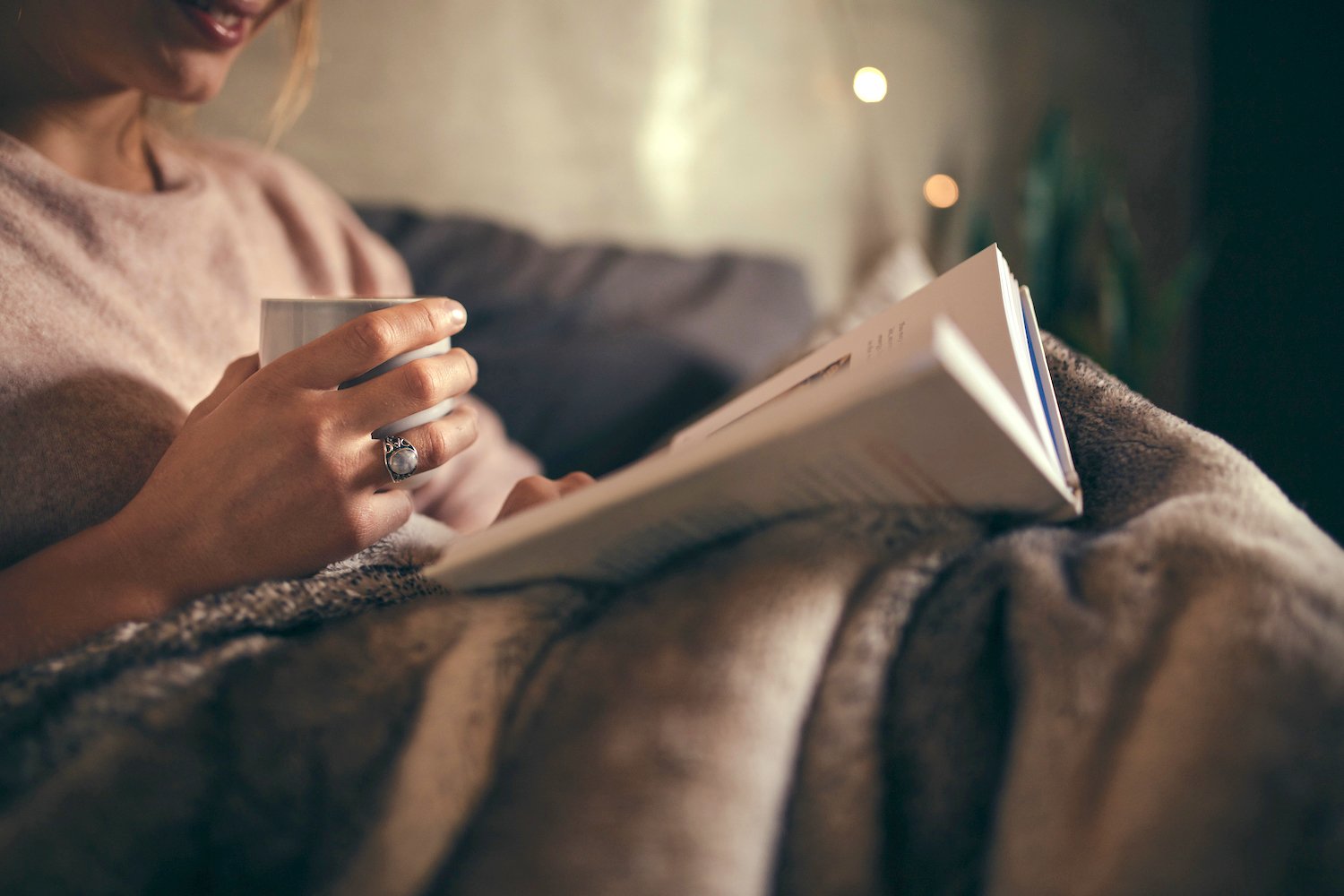 5 spännande deckare att krypa upp med i vintermörkret