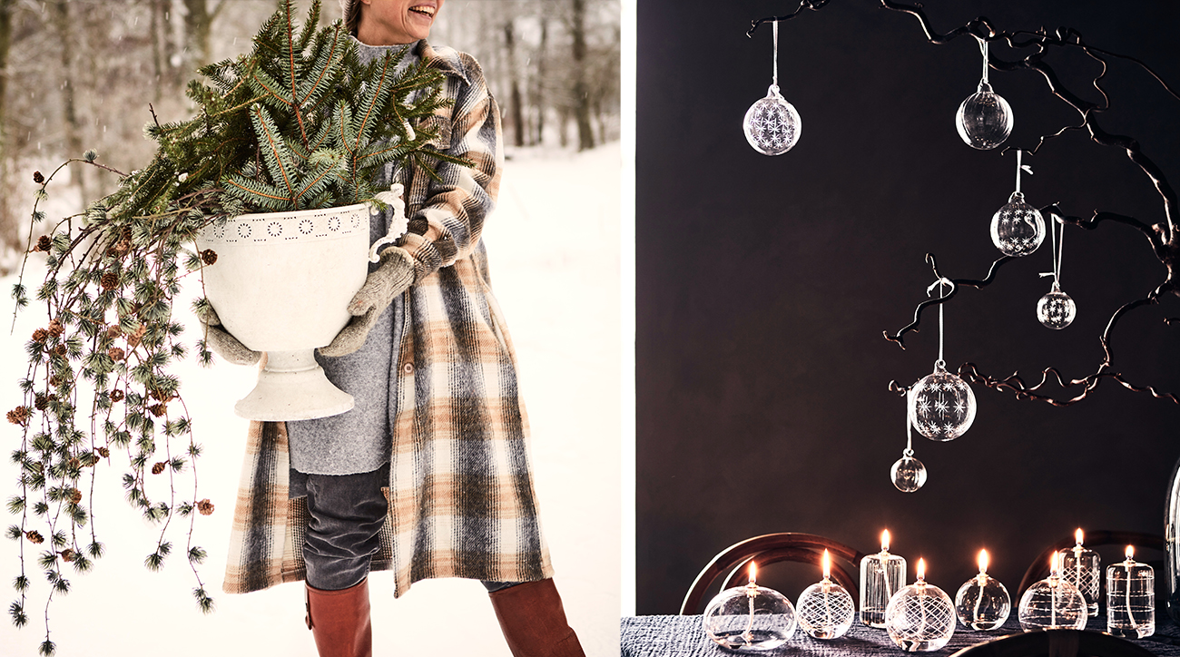 Så behåller du den mysiga stämningen hemma – även efter jul