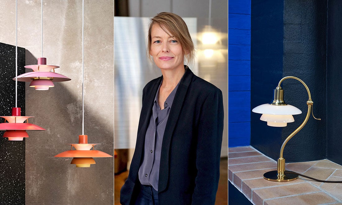 Karin möter: Designchefen på Louis Poulsen
