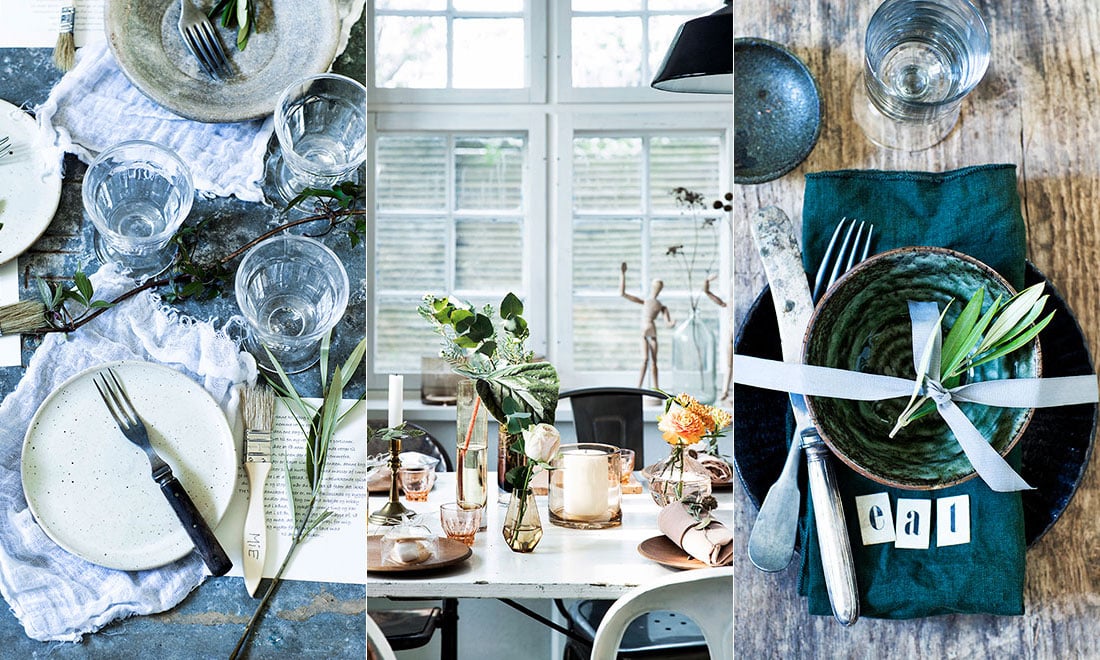 Duka bordet till fest – 12 roliga tips och idéer