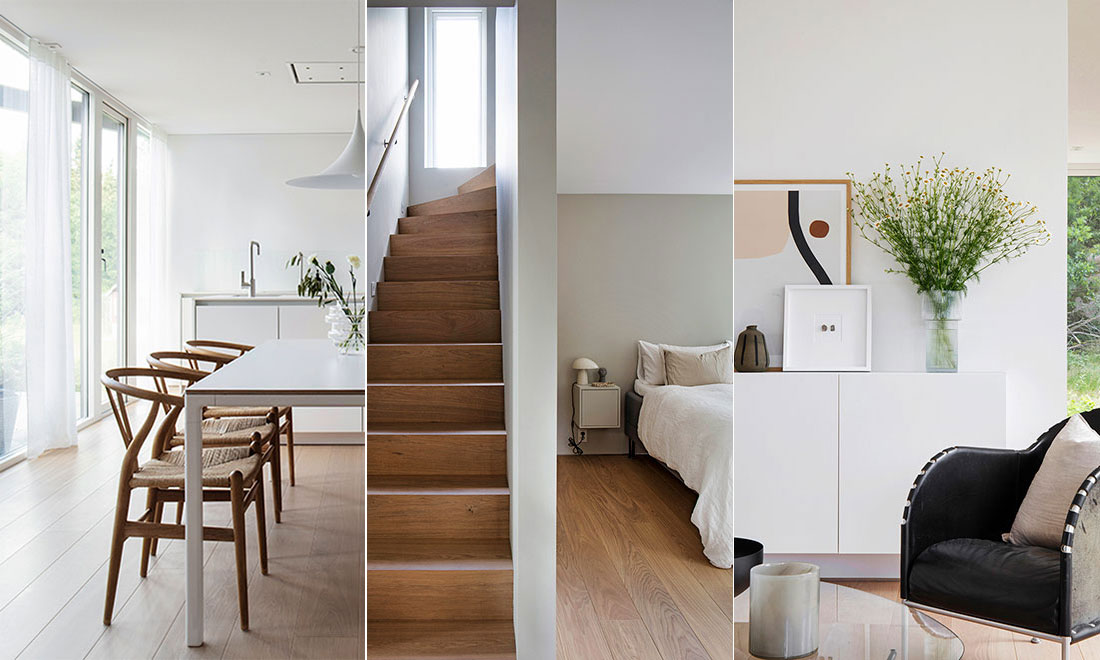 Arkitektritat i hållbara och tidlösa material – så byggde paret sitt drömhus