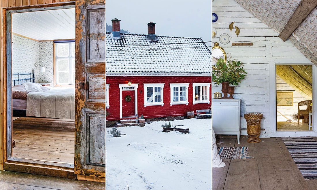 Håll värmen i torpet – byggnadsantikvarien tipsar