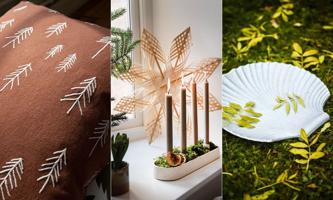 Julklappstips till matälskaren och skogsnörden