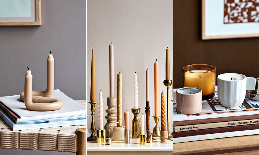 DIY: Så skapar du kreativa och annorlunda ljus