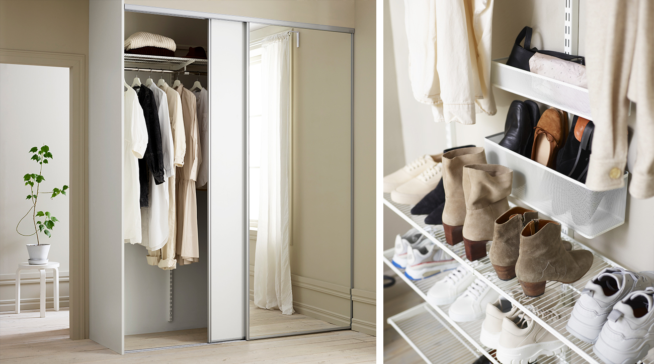 Elfas förvaringsexpert: Så får du smidigare morgnar och behagligare hemkomster