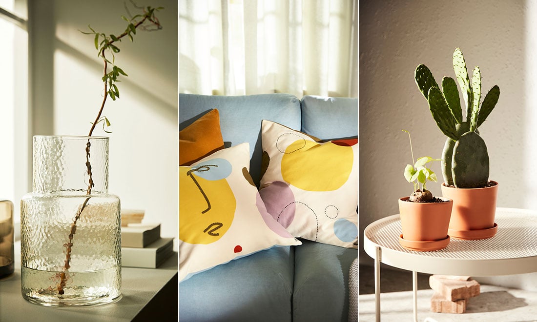 Våren på Ikea 2022 – se bilderna här