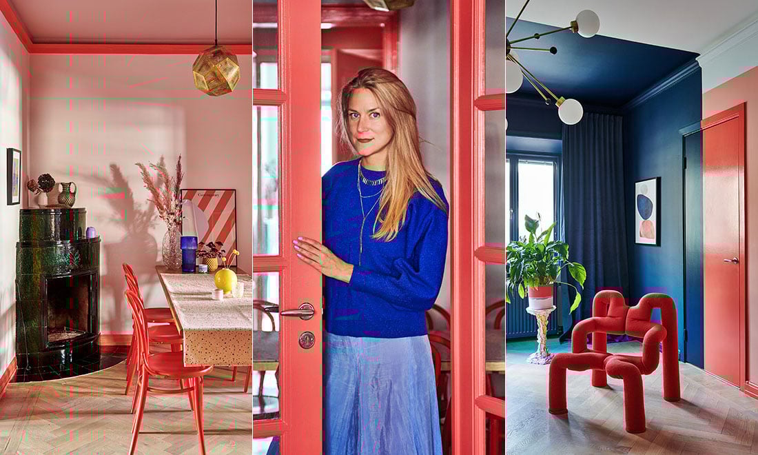 Färgpsykologi och color-blocking – kika in hos färgexperten