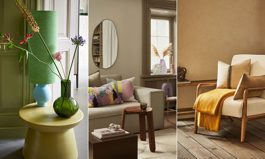 7 stora inredningstrender 2022