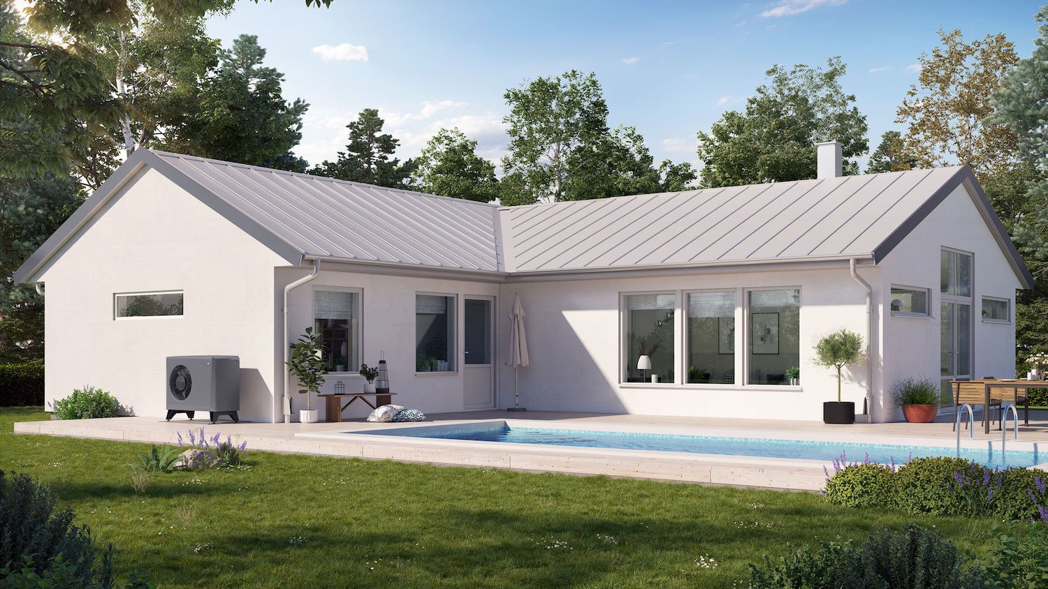 Vilken värmekälla passar bäst till ditt hus?￼