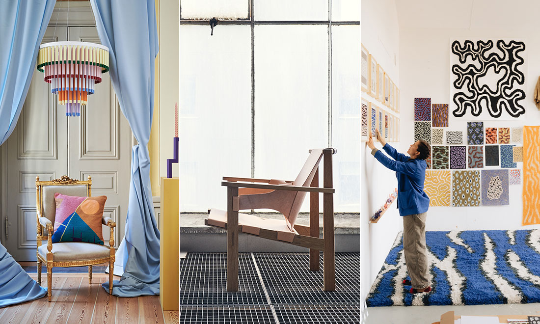 3 stora trender från Design Week 2022