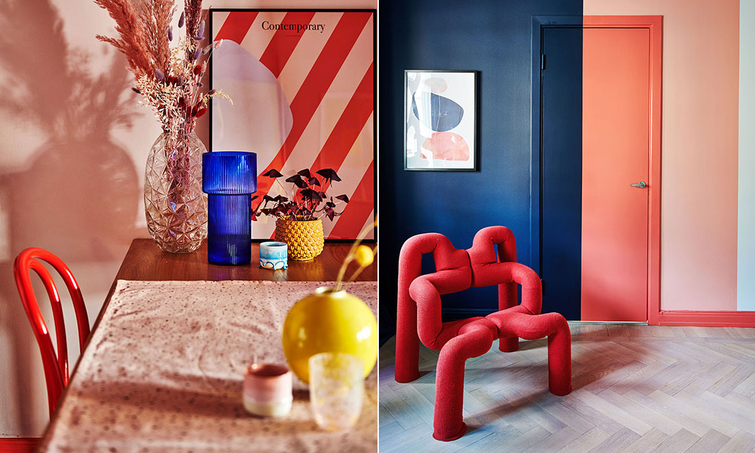 Färgexperten: Så påverkar färg ditt välmående