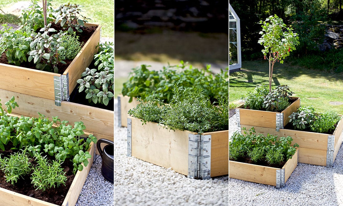 Odla i pallkrage – 7 viktiga tips