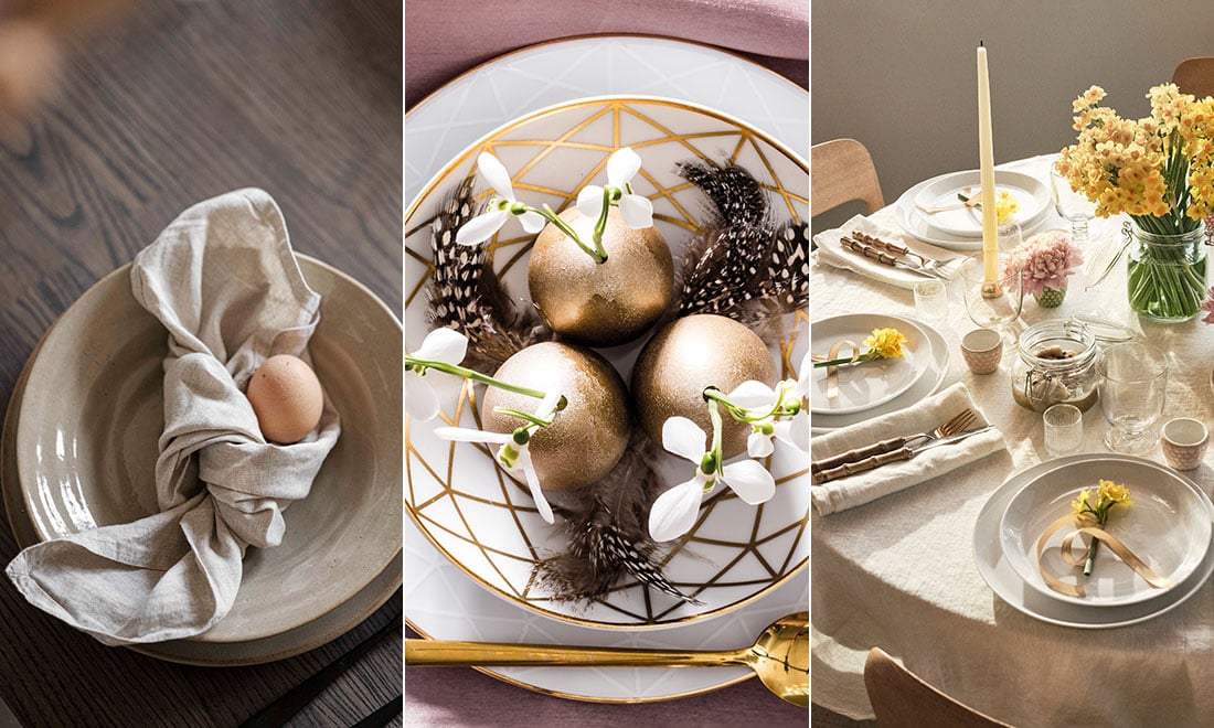 Pynta vackert och kreativt – 11 idéer till påsk