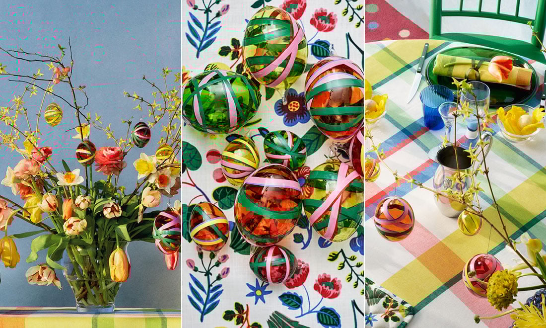 Påsken på Svenskt Tenn – se bilderna här