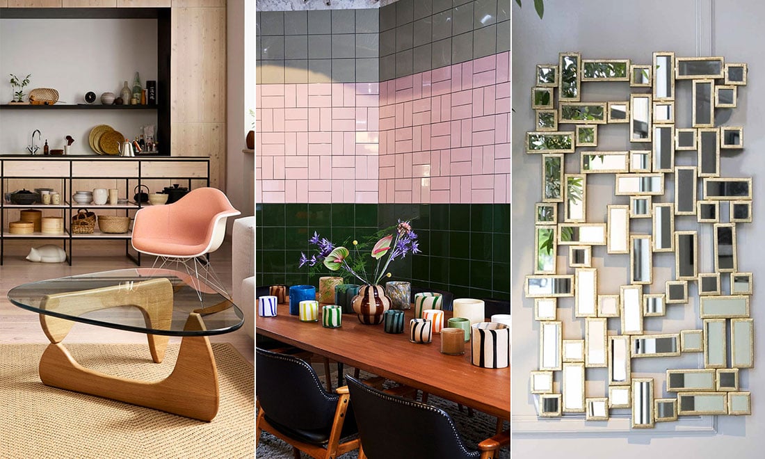 Så inreder du enligt den lekfulla 80-talstrenden