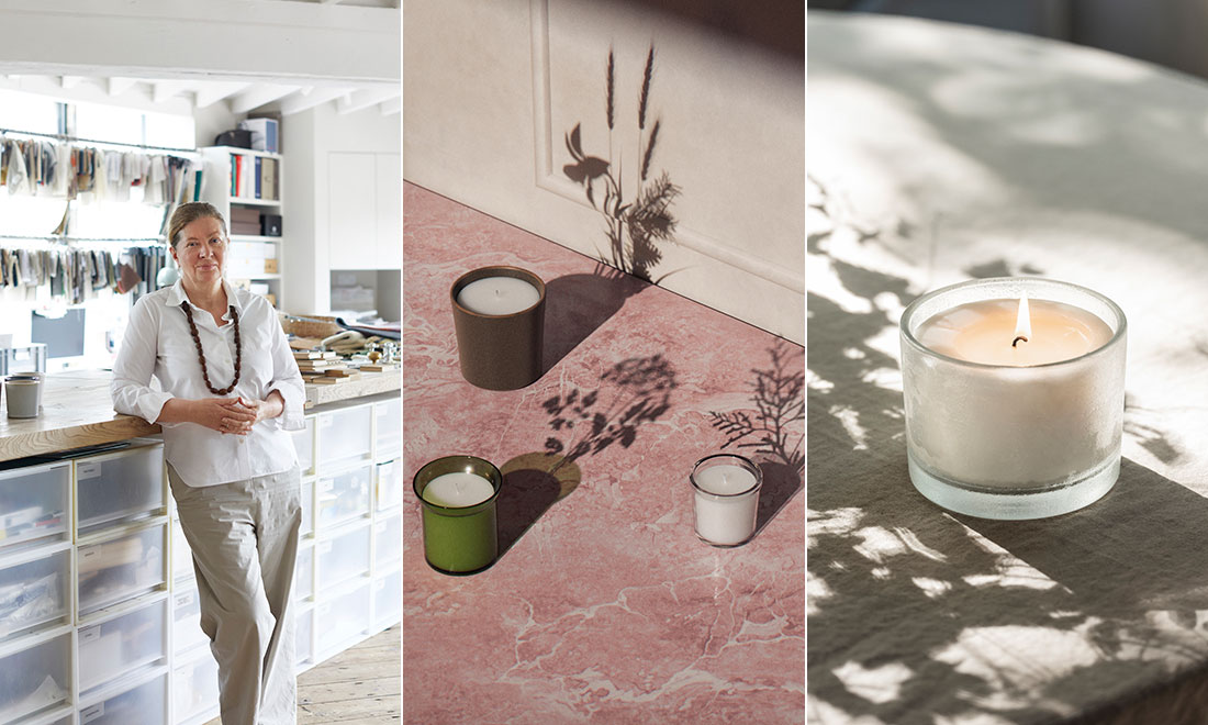 Väldoft för hemmet – se Ikeas nya samarbete med Ilse Crawford