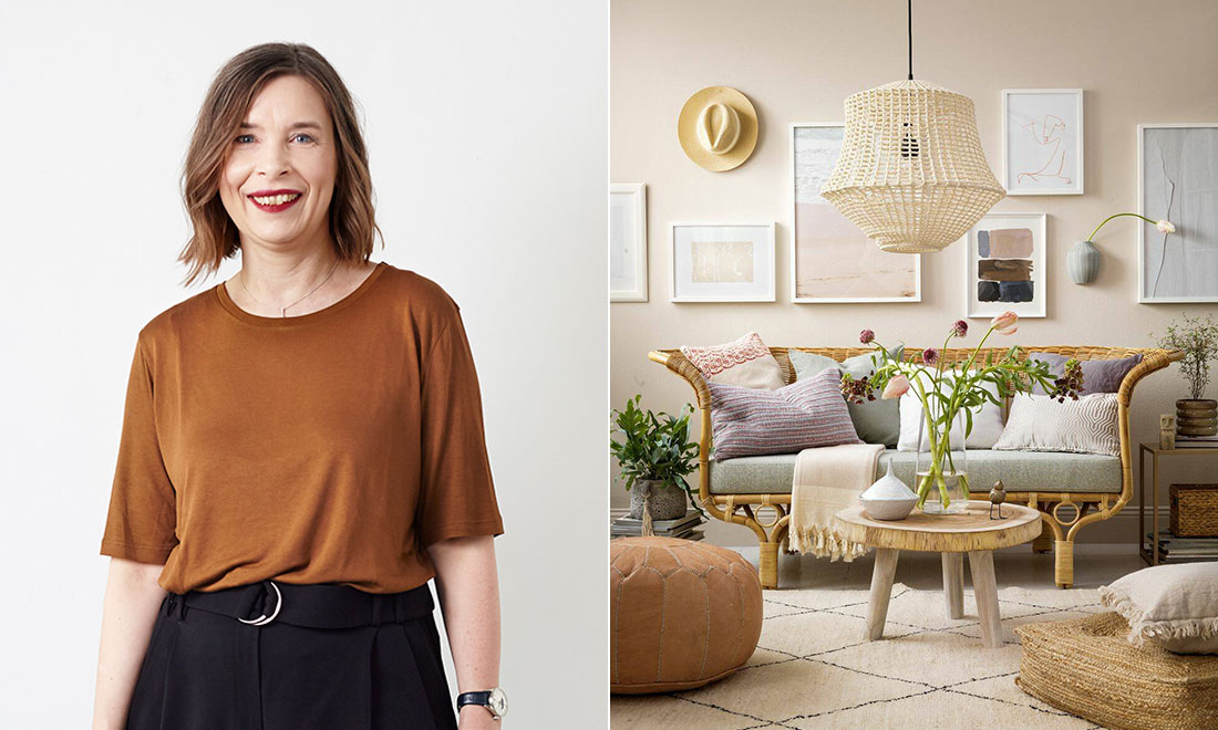 Chefredaktören:”Hemmet blir extra viktigt”