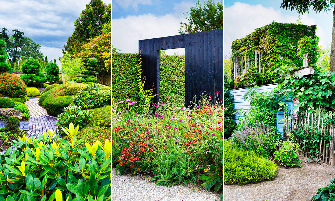 10 idéer för trädgården – inspireras av den storslagna trädgårdsparken